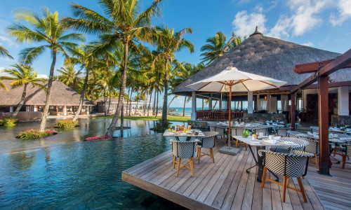 Constance Belle Mare Plage